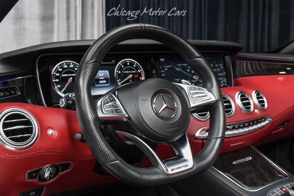 2017 Mercedes-Benz S 65 AMG Cabriolet (A217), 9/20