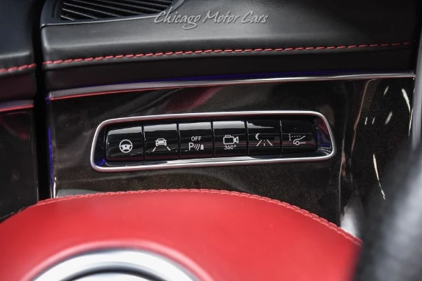 2017 Mercedes-Benz S 65 AMG Cabriolet (A217), 11/20