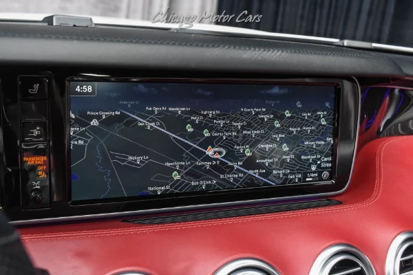 2017 Mercedes-Benz S 65 AMG Cabriolet (A217), 15/20