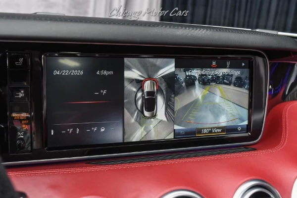 2017 Mercedes-Benz S 65 AMG Cabriolet (A217), 16/20