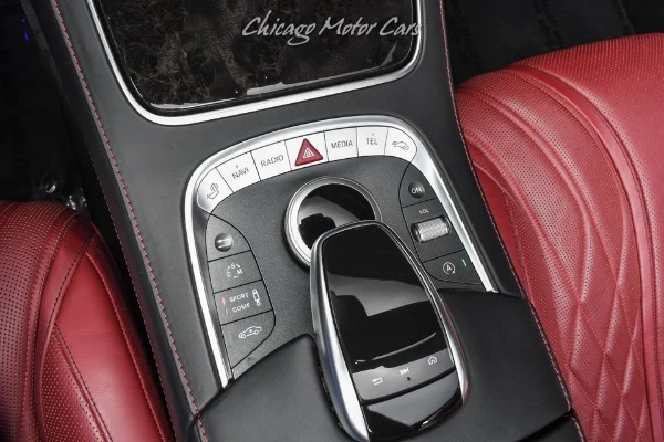 2017 Mercedes-Benz S 65 AMG Cabriolet (A217), 20/20