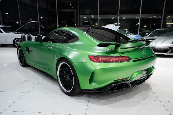 2018 Mercedes-Benz AMG GT R, 2/20