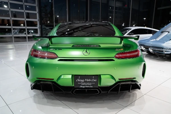 2018 Mercedes-Benz AMG GT R, 3/20