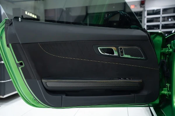 2018 Mercedes-Benz AMG GT R, 5/20