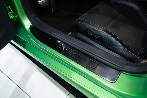 2018 Mercedes-Benz AMG GT R, 6/20