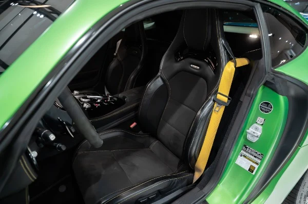 2018 Mercedes-Benz AMG GT R, 8/20
