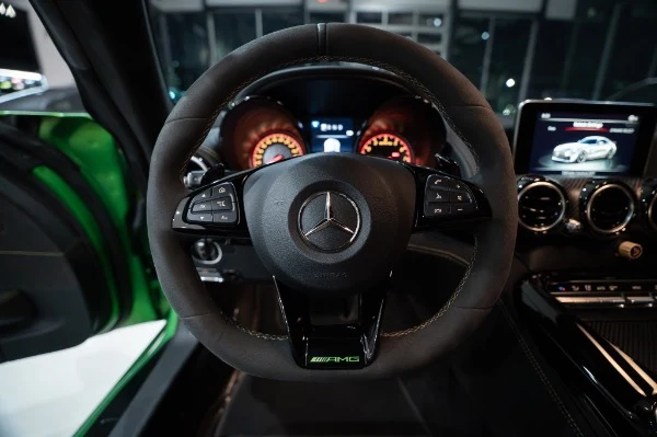2018 Mercedes-Benz AMG GT R, 10/20