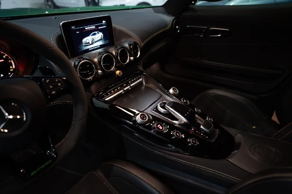 2018 Mercedes-Benz AMG GT R, 14/20