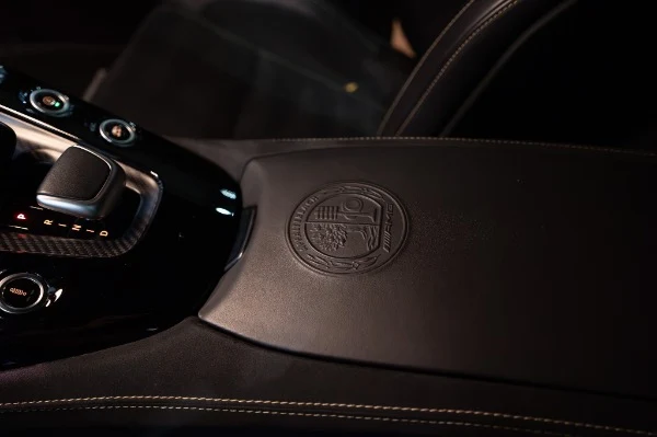2018 Mercedes-Benz AMG GT R, 16/20