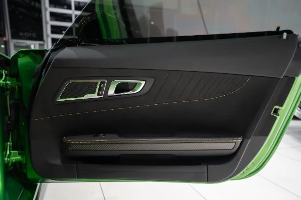 2018 Mercedes-Benz AMG GT R, 17/20