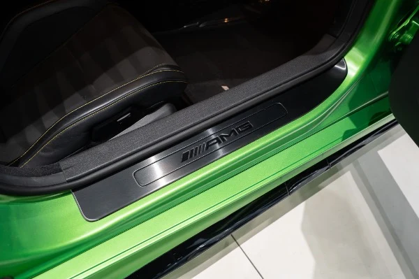 2018 Mercedes-Benz AMG GT R, 18/20
