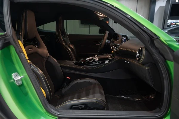 2018 Mercedes-Benz AMG GT R, 19/20