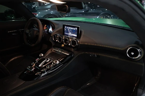 2018 Mercedes-Benz AMG GT R, 20/20