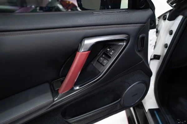 2016 Nissan GT-R Nismo (R35), 6/20