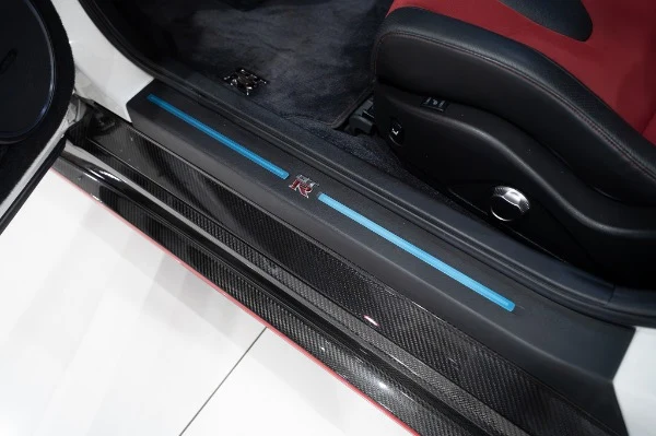 2016 Nissan GT-R Nismo (R35), 7/20