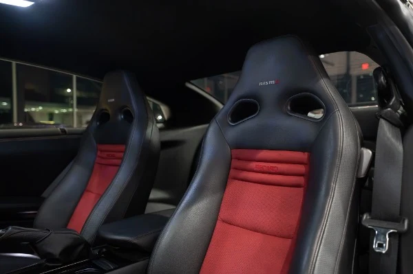 2016 Nissan GT-R Nismo (R35), 11/20