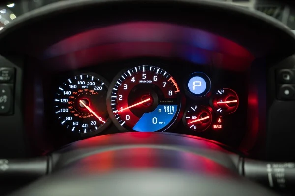 2016 Nissan GT-R Nismo (R35), 14/20