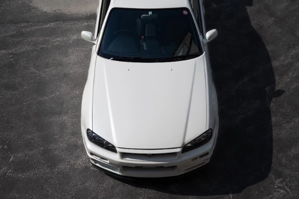 2002 Nissan Skyline GT-R M-Spec Nür (R34), 13/20