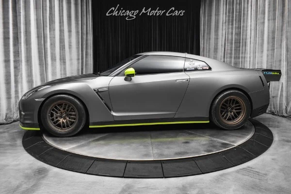 2013 Nissan GT-R (R35), 2/20