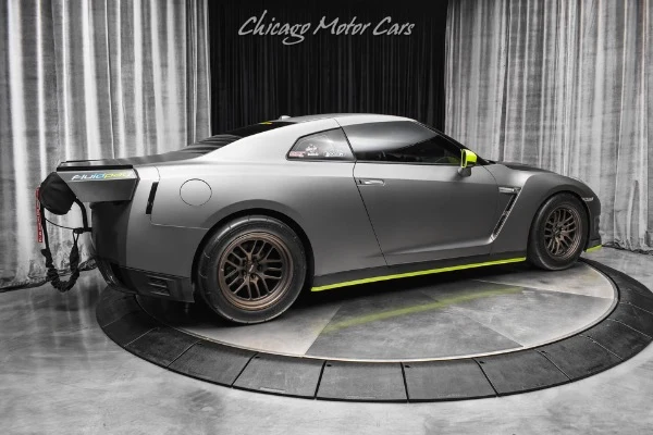 2013 Nissan GT-R (R35), 5/20