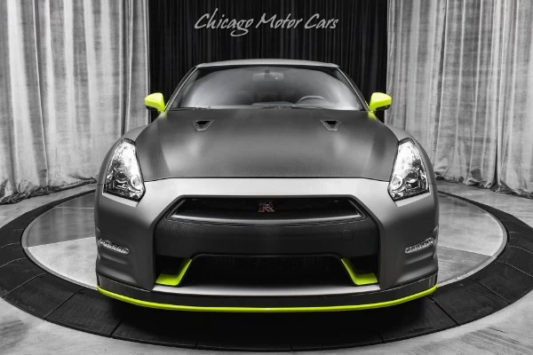 2013 Nissan GT-R (R35), 7/20