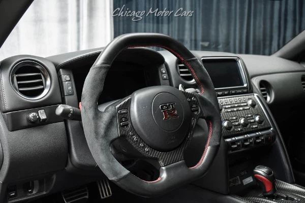 2013 Nissan GT-R (R35), 9/20