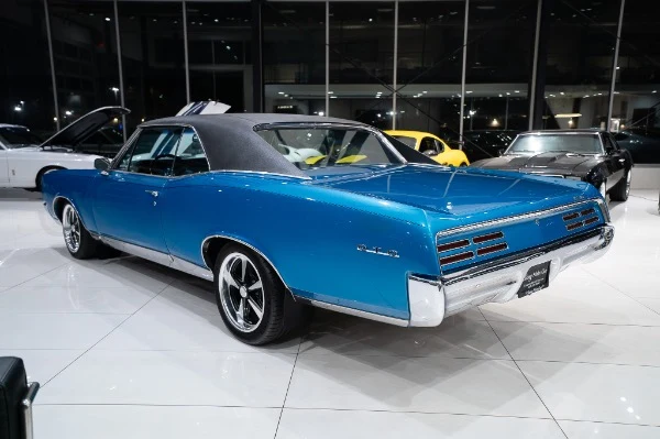 1967 Pontiac GTO (1st Generation), 2/20