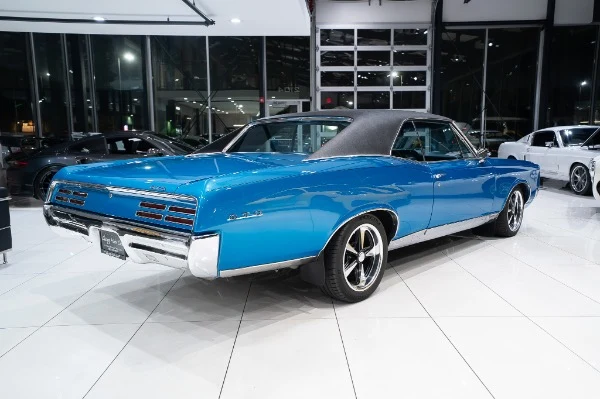 1967 Pontiac GTO (1st Generation), 4/20
