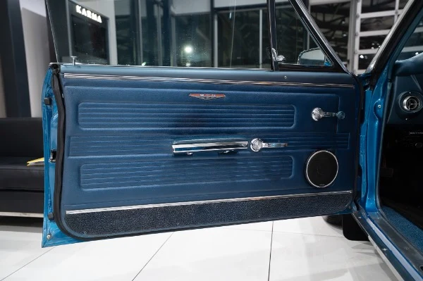 1967 Pontiac GTO (1st Generation), 5/20