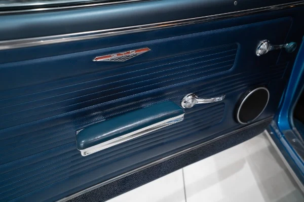 1967 Pontiac GTO (1st Generation), 6/20