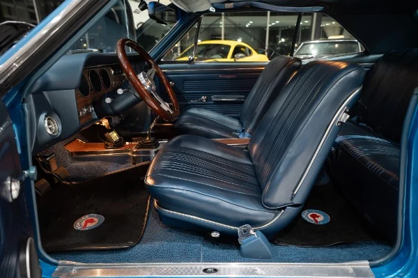 1967 Pontiac GTO (1st Generation), 8/20