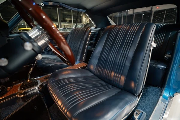 1967 Pontiac GTO (1st Generation), 9/20