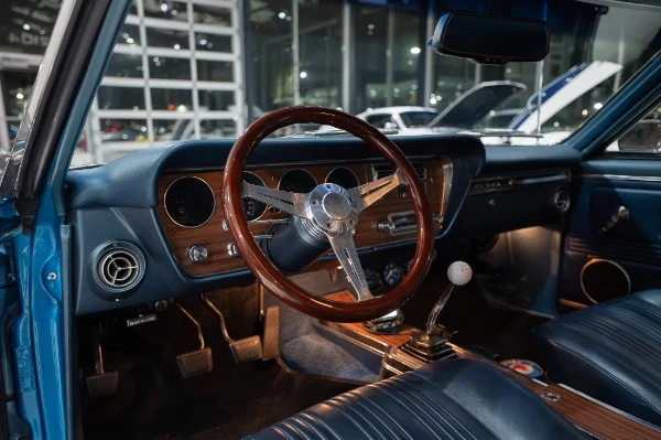 1967 Pontiac GTO (1st Generation), 11/20