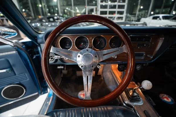 1967 Pontiac GTO (1st Generation), 12/20