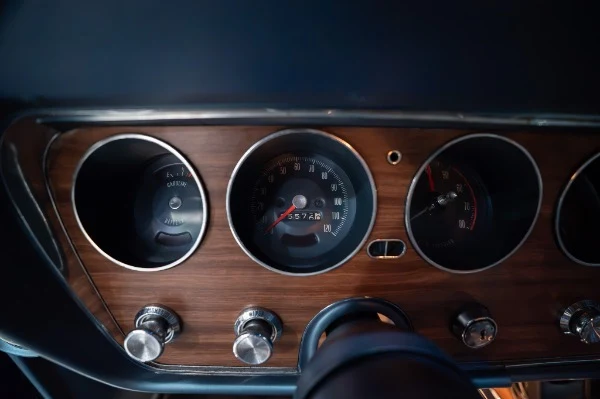 1967 Pontiac GTO (1st Generation), 13/20