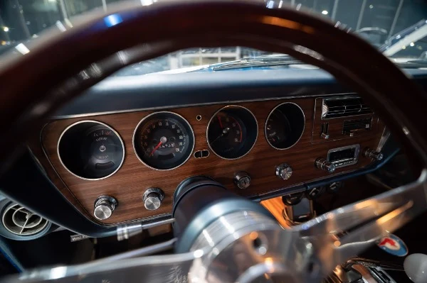 1967 Pontiac GTO (1st Generation), 14/20