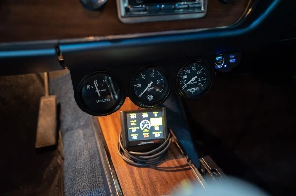 1967 Pontiac GTO (1st Generation), 16/20