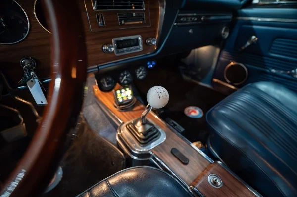 1967 Pontiac GTO (1st Generation), 18/20