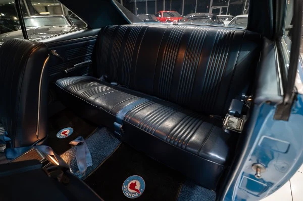 1967 Pontiac GTO (1st Generation), 20/20