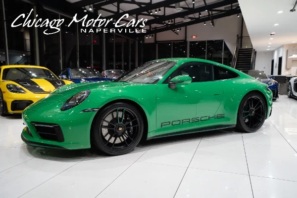 Porsche 911 Carrera GTS (992.1) photographed at Chicago Motor Cars
