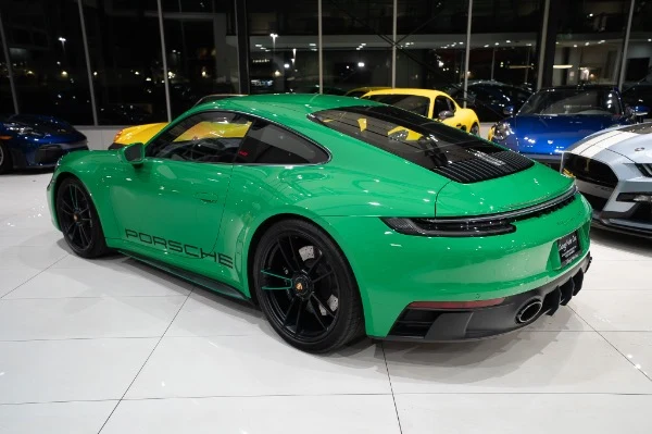 2022 Porsche 911 Carrera GTS (992.1), 2/20
