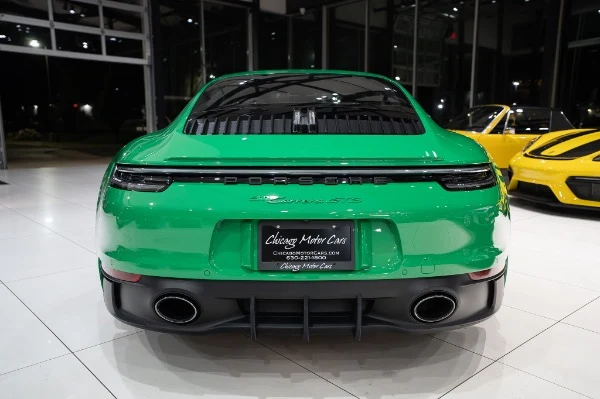 2022 Porsche 911 Carrera GTS (992.1), 3/20