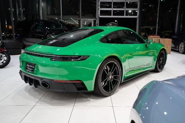 2022 Porsche 911 Carrera GTS (992.1), 4/20