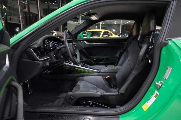 2022 Porsche 911 Carrera GTS (992.1), 8/20