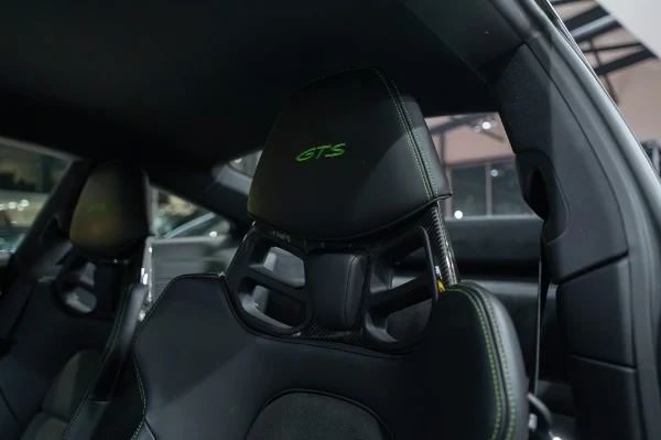 2022 Porsche 911 Carrera GTS (992.1), 10/20