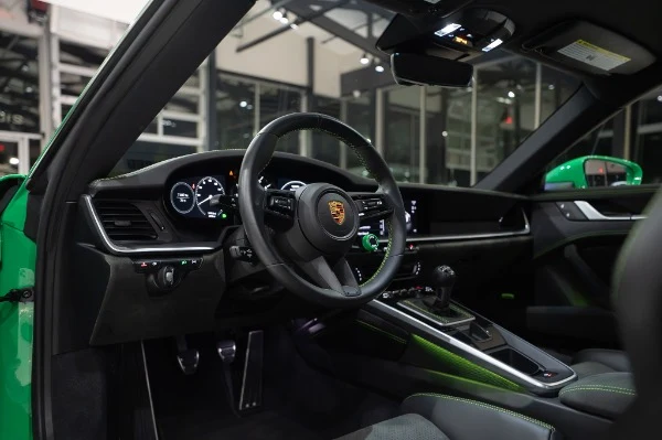 2022 Porsche 911 Carrera GTS (992.1), 13/20