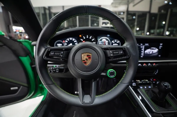 2022 Porsche 911 Carrera GTS (992.1), 14/20
