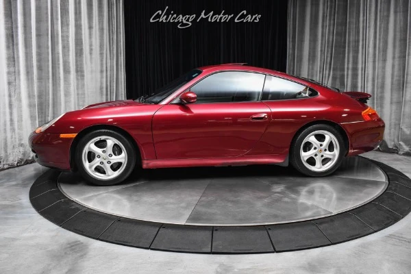 1999 Porsche 911 Carrera (996.1), 2/20