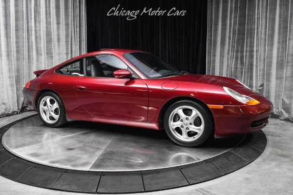 1999 Porsche 911 Carrera (996.1), 6/20