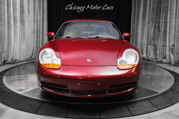 1999 Porsche 911 Carrera (996.1), 7/20